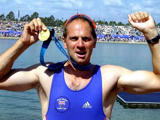 Steve Redgrave picture, image, poster